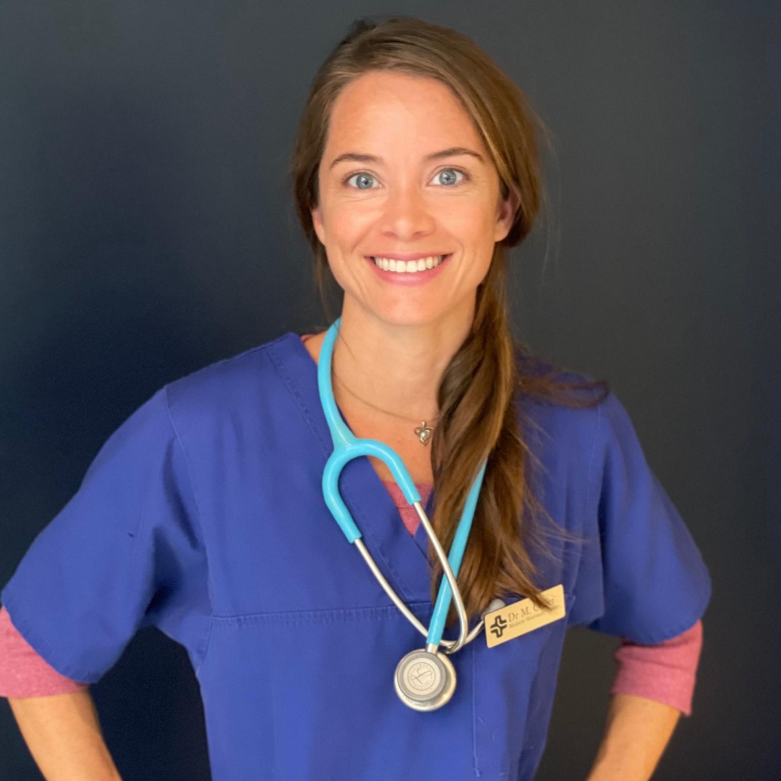 Dr Magdalena COLLET
